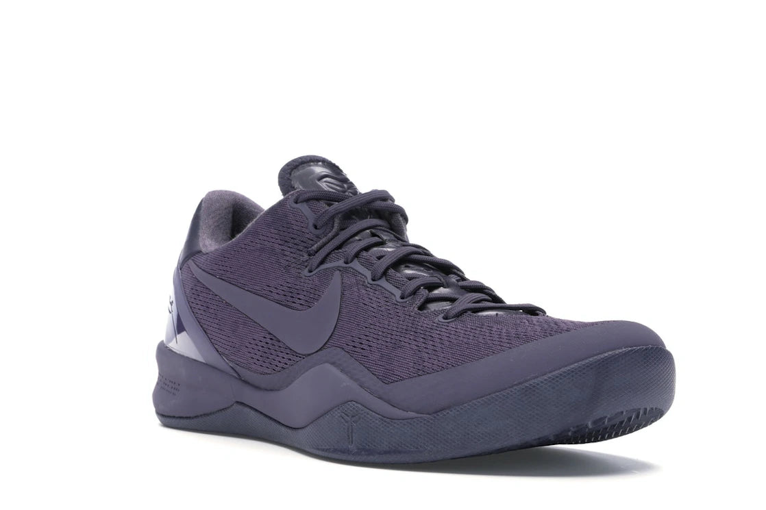 Nike Kobe 8 Black Mamba Collection Fade to Black - vue secondaire A
