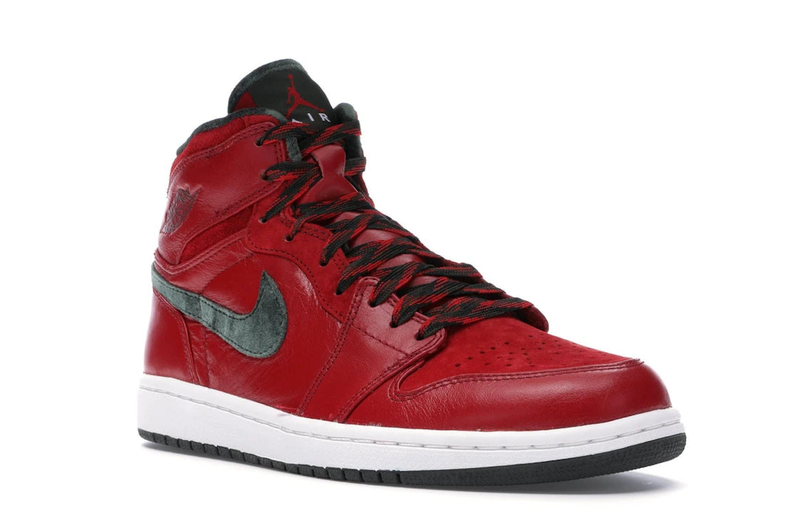 Jordan 1 Retro High Premier Gucci (2008) - vue secondaire A