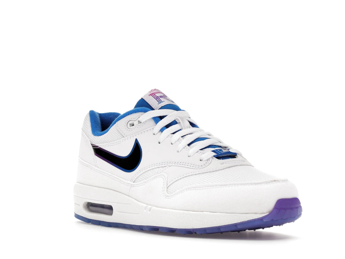Nike Air Max 1 Kansas City Royals City Connect (2026) - vue secondaire A