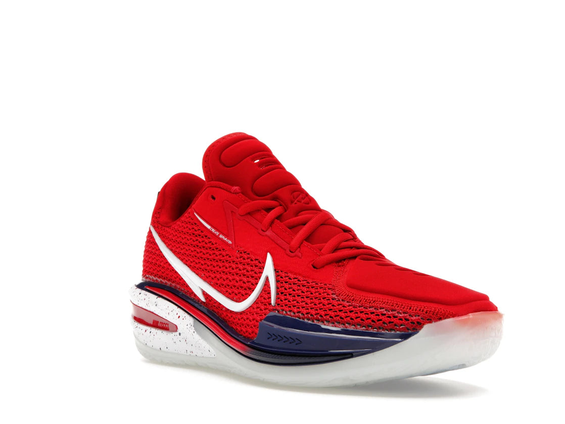 Nike Air Zoom GT Cut Team USA Sport Red - vue secondaire A
