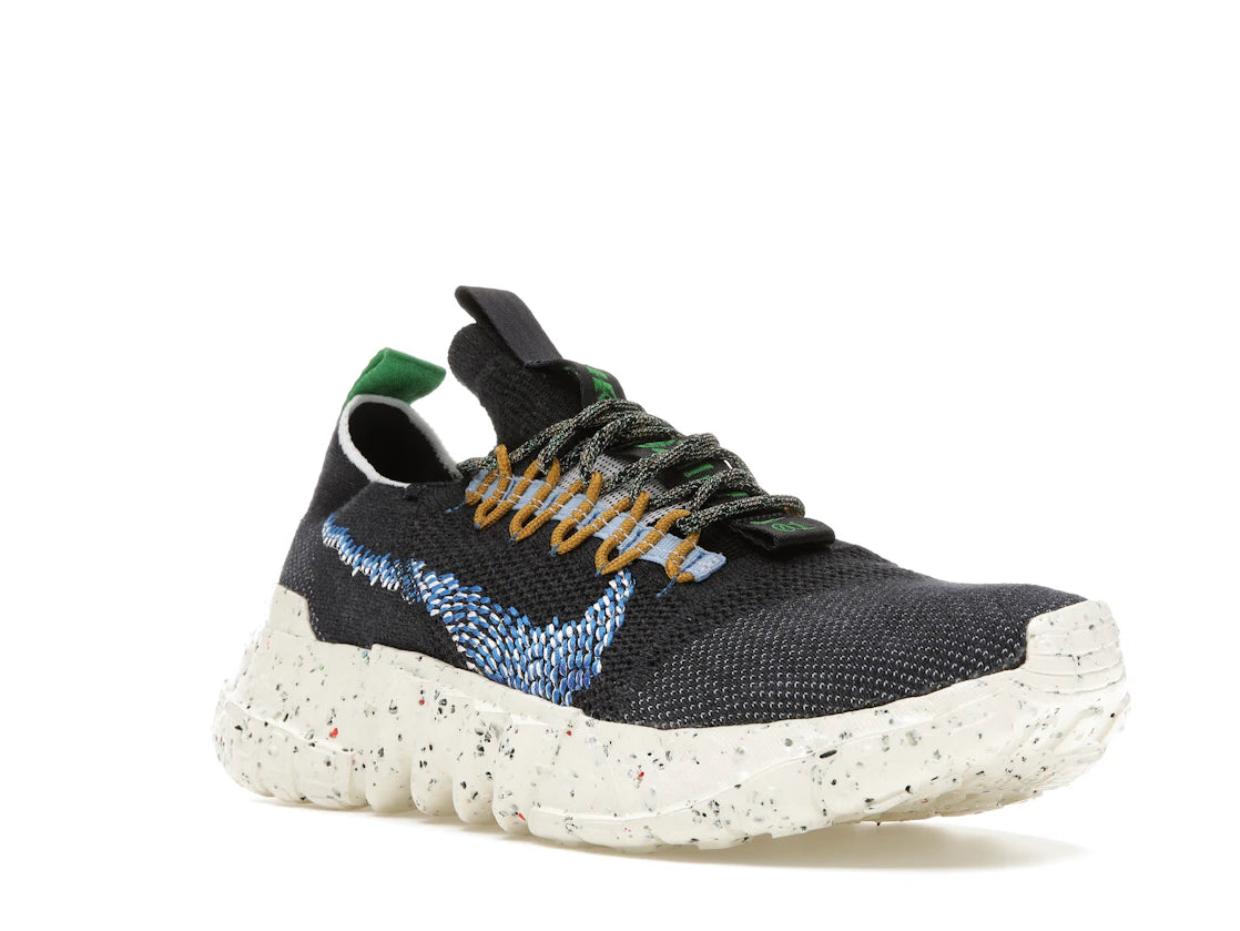 Nike Space Hippie 01 Obsidian - vue secondaire A