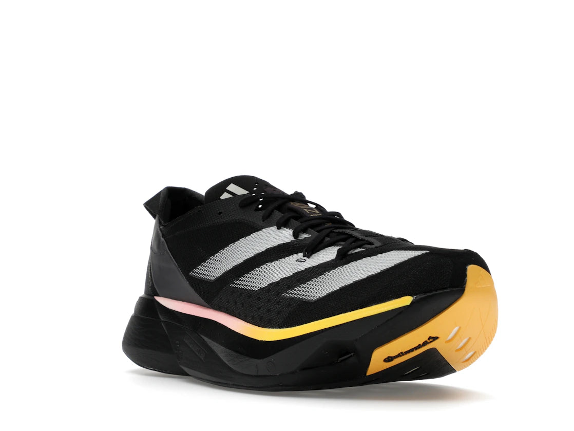 adidas Adizero Adios Pro 3 Black Spark - vue secondaire A