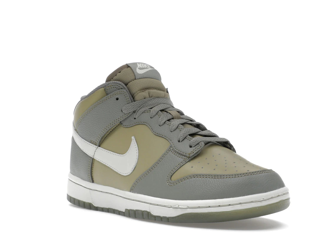 Nike Dunk Mid Dark Stucco - vue secondaire A