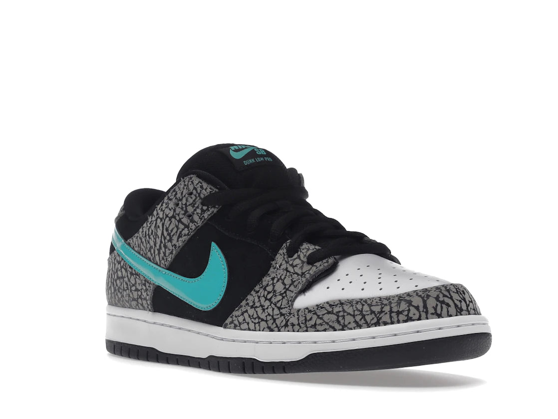 Nike SB Dunk Low atmos Elephant - vue secondaire A