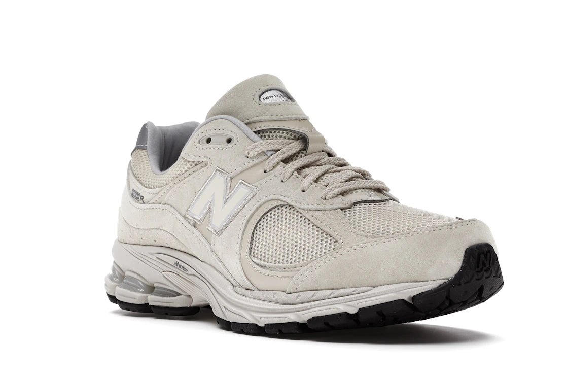 New Balance 2002R Bone Light Aluminum - vue secondaire A