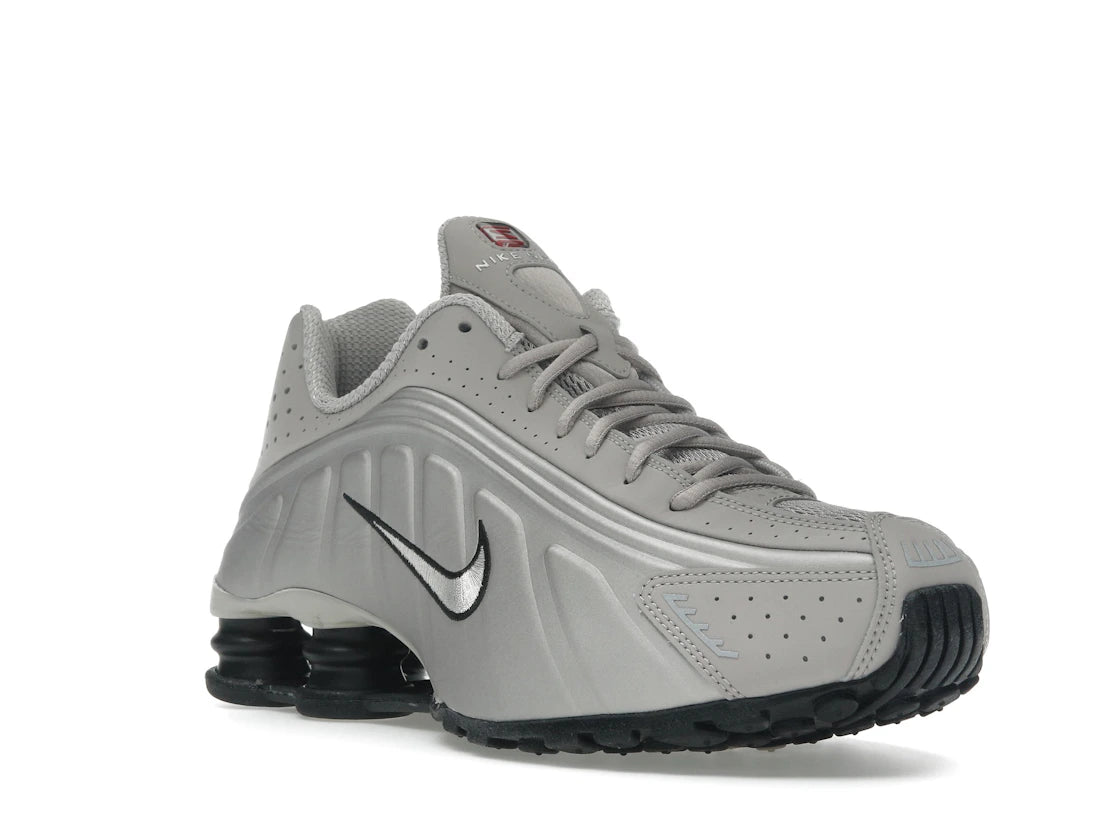 Nike Shox R4 College Grey - vue secondaire A