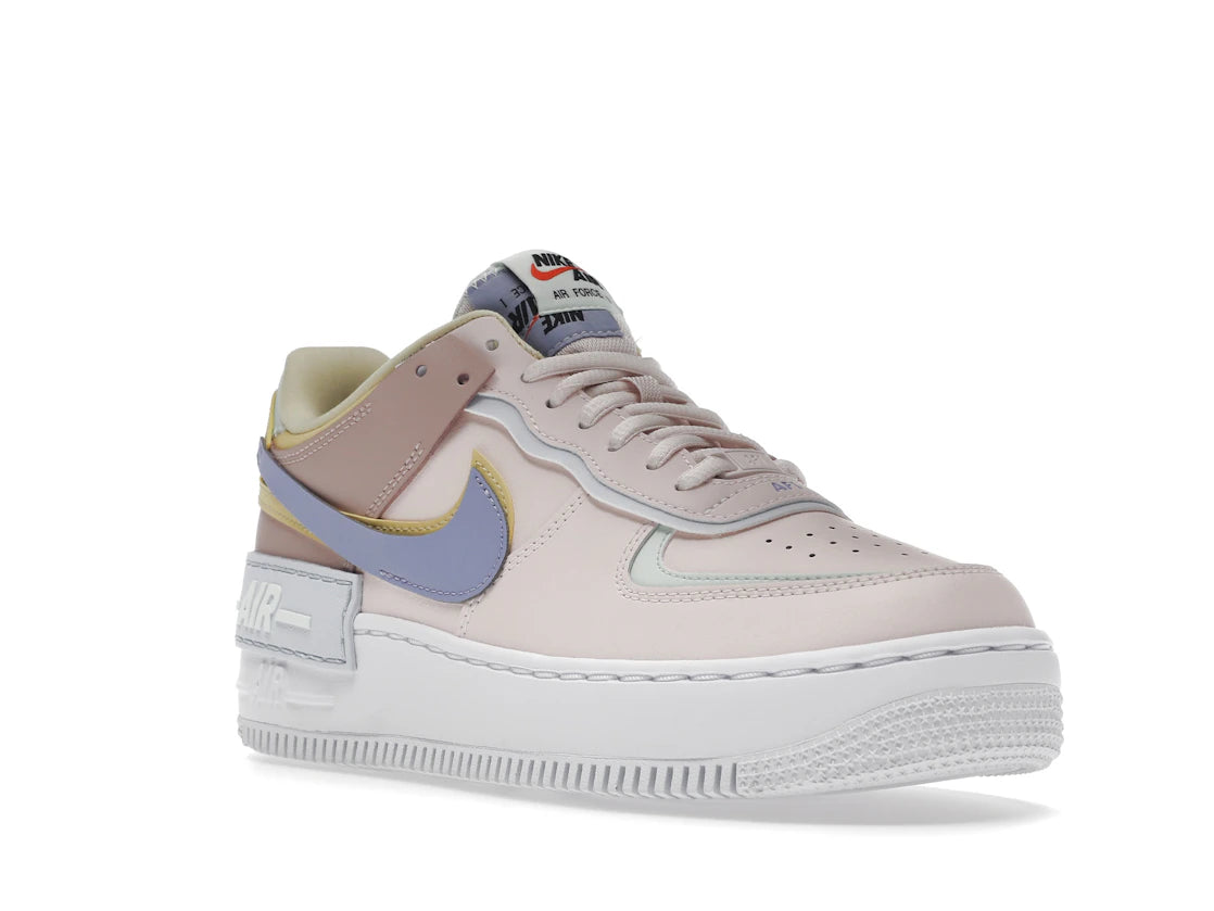 Nike Air Force 1 Low Shadow Light Soft Pink (Women's) - vue secondaire A
