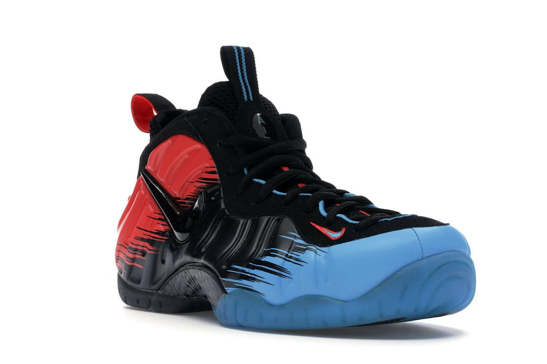 Nike Air Foamposite Pro Spiderman - vue secondaire A