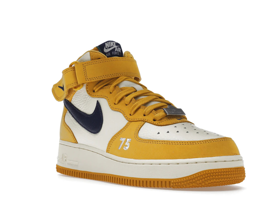 Nike Air Force 1 Mid Paris Pollen - vue secondaire A