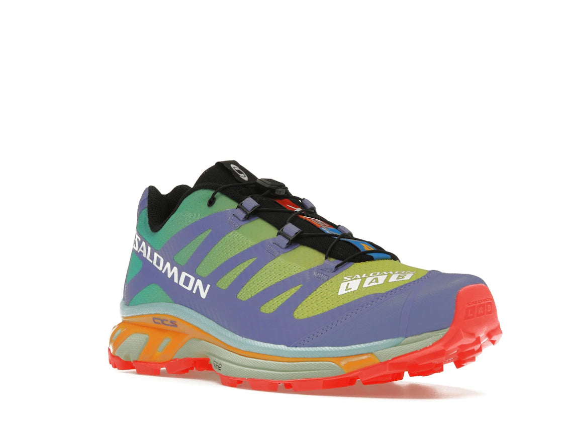 Salomon XT-4 Evening Primrose Mint Leaf - vue secondaire A