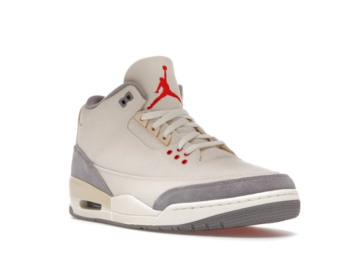 Jordan 3 Retro Muslin - vue secondaire A