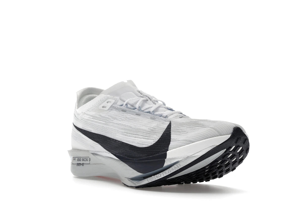 Nike ZoomX StreakFly 2 White Obsidian Mist Pure Platinum Gridiron - vue secondaire A