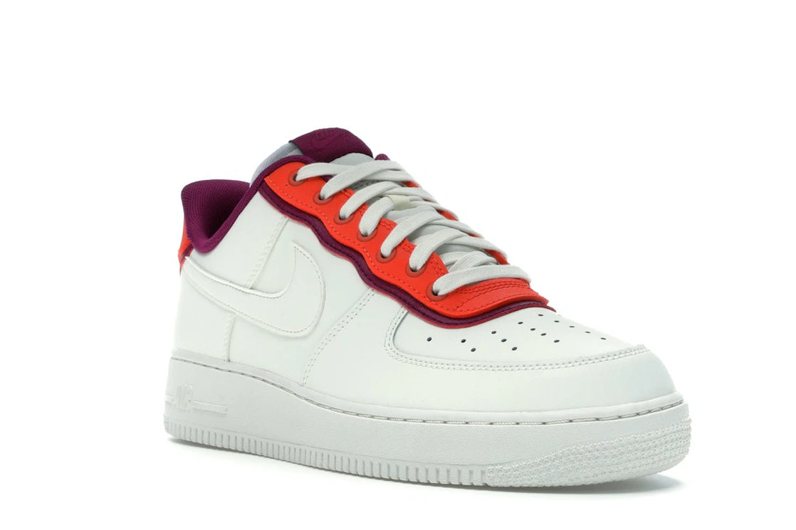 Nike Air Force 1 Low '07 LV8 1 Sail - vue secondaire A