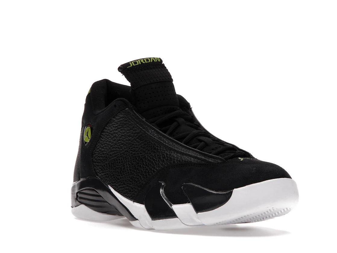 Jordan 14 Retro Indiglo (2016) - vue secondaire A