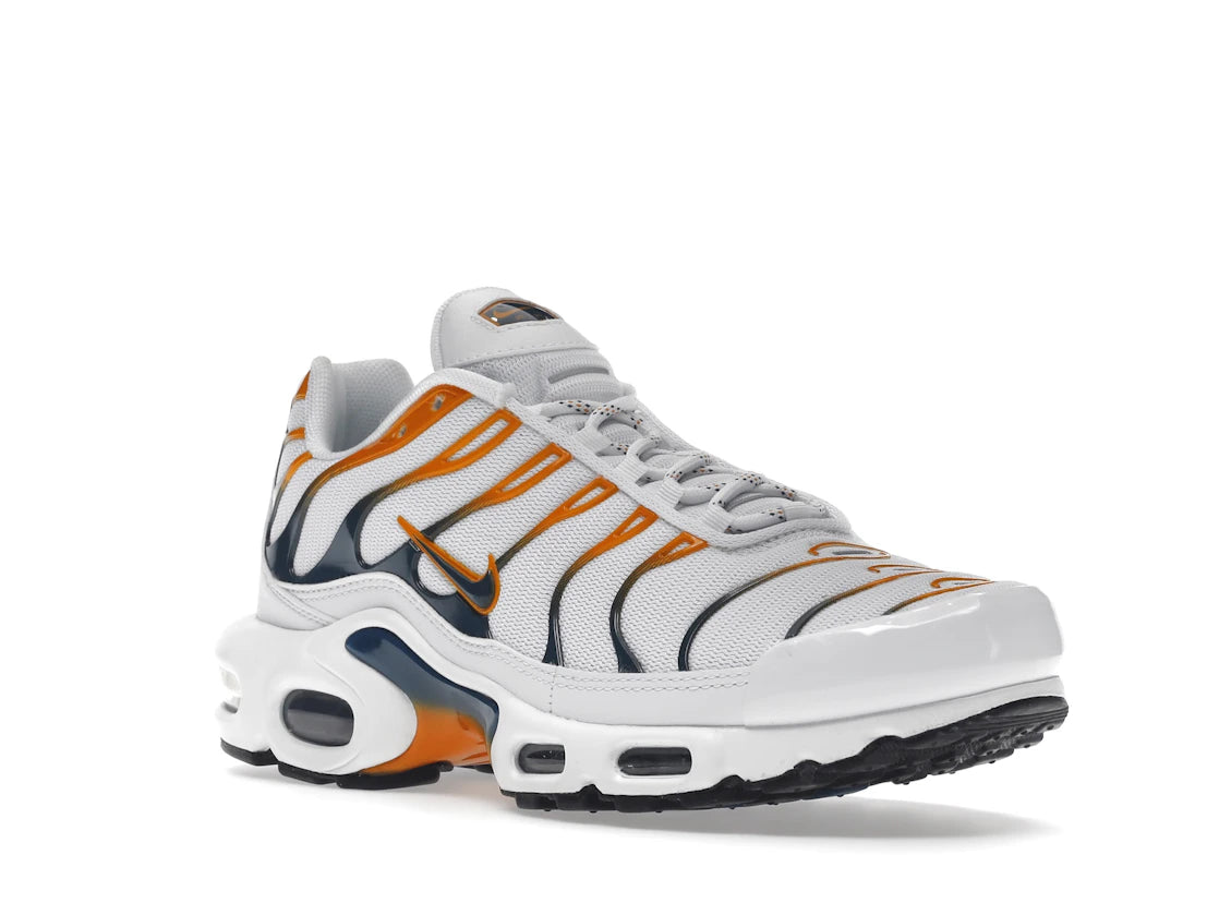 Nike Air Max Plus Hiking Carabiner White Kumquat Marina - vue secondaire A