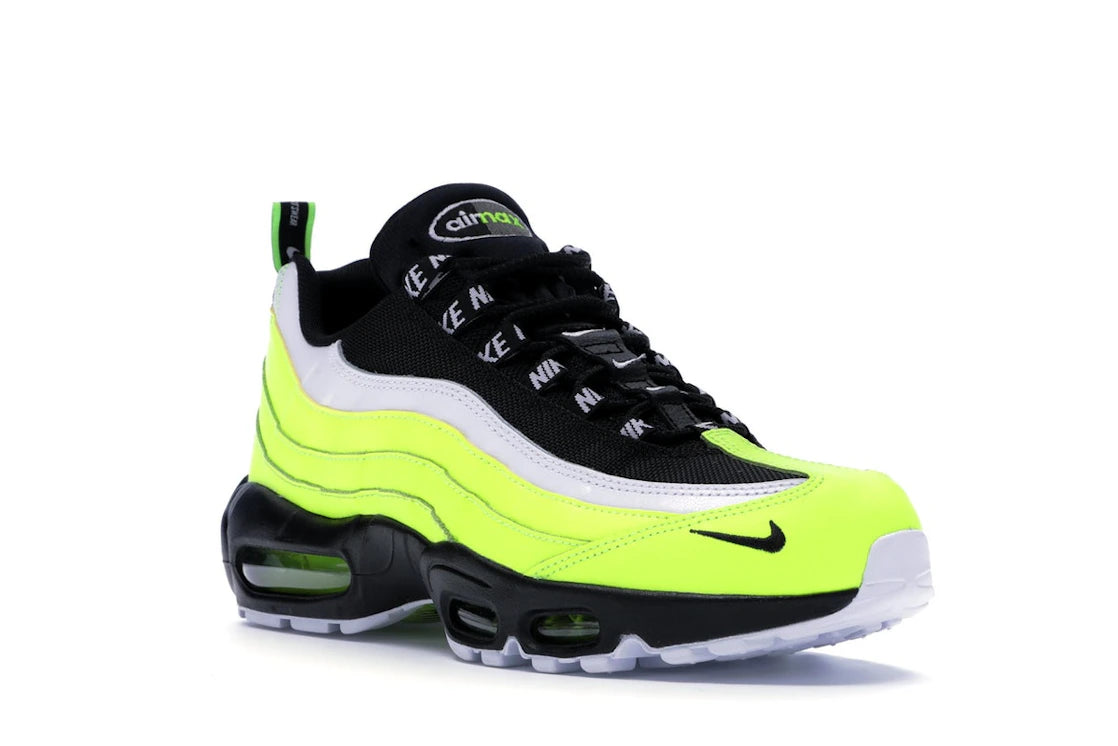 Nike Air Max 95 Reverse Volt - vue secondaire A