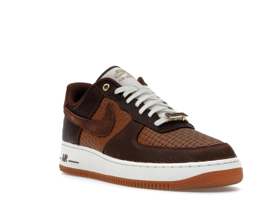 Nike Air Force 1 Low New Jersey - vue secondaire A