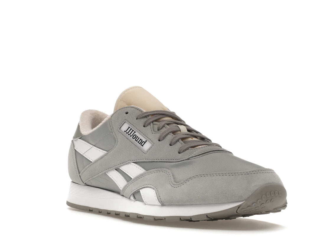 Reebok Classic Nylon JJJJound Grey - vue secondaire A
