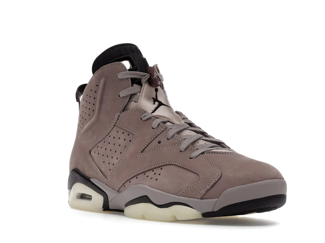 Jordan 6 Retro A Ma Maniére Smokey Mauve - vue secondaire A