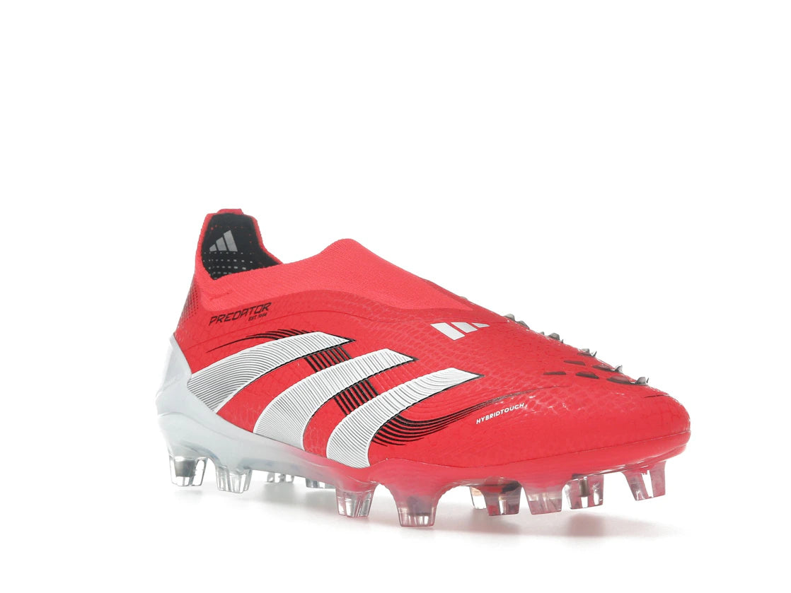 adidas Predator Elite Laceless FG Pure Victory Pack - vue secondaire A