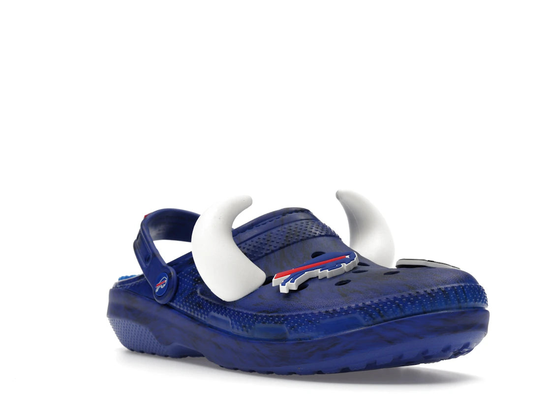 Crocs Classic Lined Clog NFL Buffalo Bills - vue secondaire A