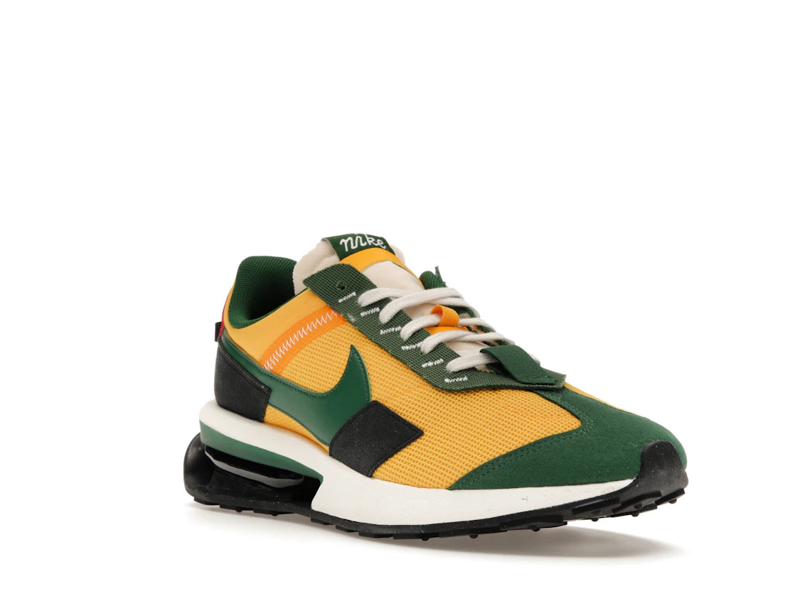 Nike Air Max Pre-Day University Gold Gorge Green - vue secondaire A