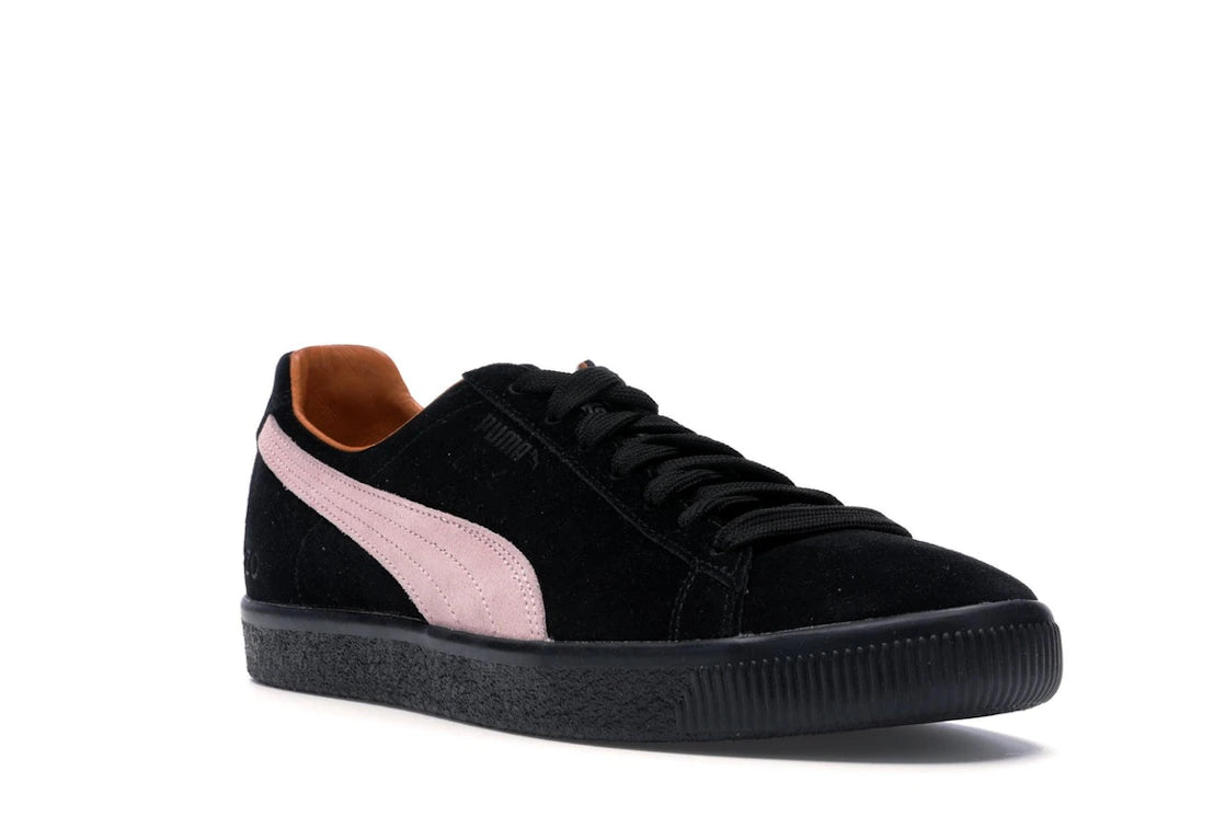 Puma Clyde Patta Amsterdam (Black) - vue secondaire A