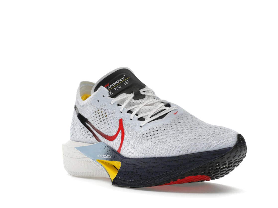 Nike ZoomX Vaporfly 3 Psychic Blue - vue secondaire A