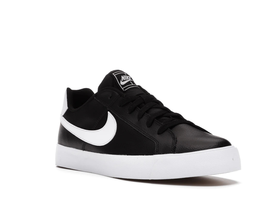 Nike Court Royale AC Black - vue secondaire A