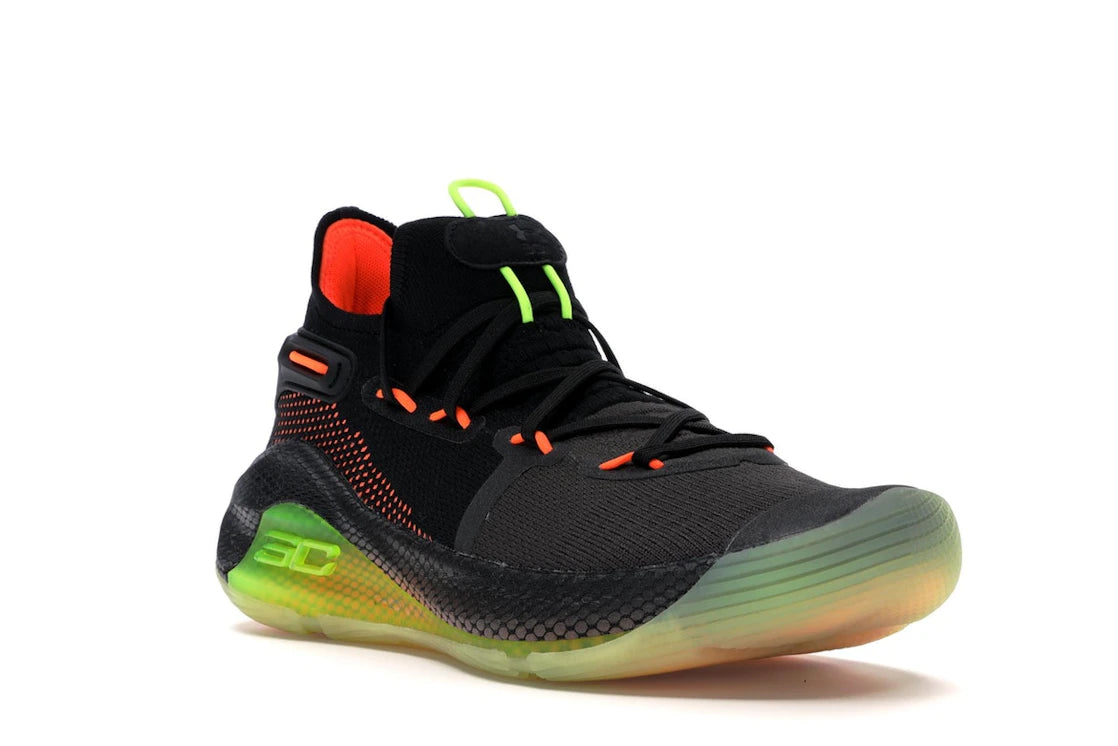 Under Armour Curry 6 Fox Theatre - vue secondaire A