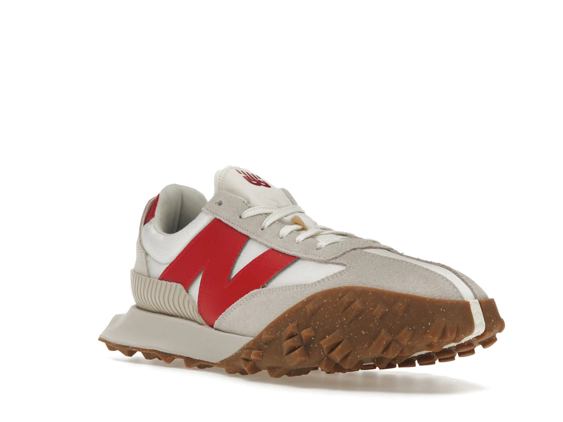 New Balance XC-72 Sea Salt True Red - vue secondaire A