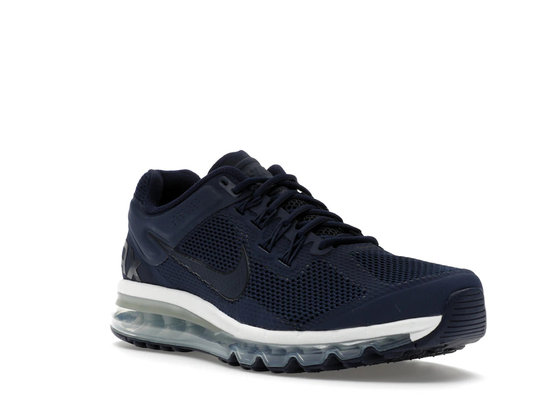 Nike Air Max 2013 College Navy - vue secondaire A