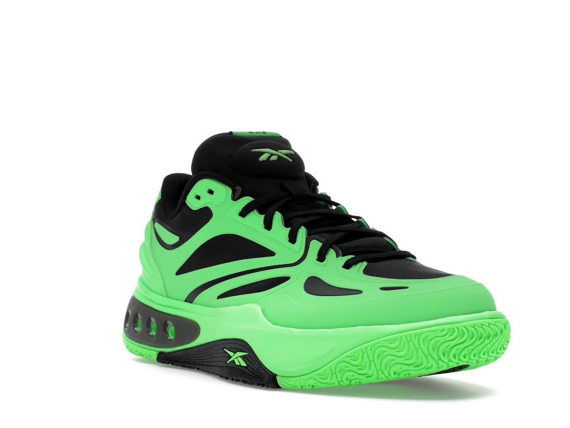 Reebok Engine A Solar Lime - vue secondaire A