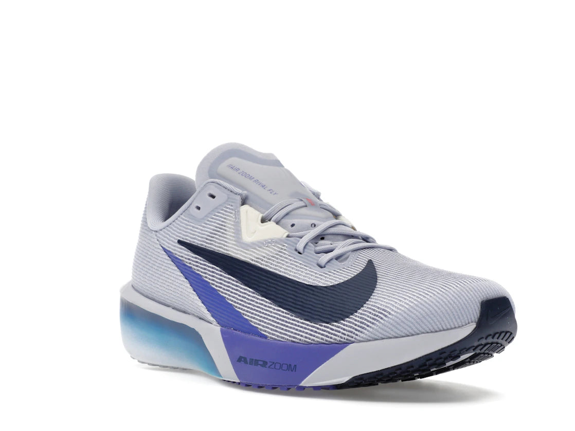 Nike Rival Fly 4 Ghost Persian Violet Baltic Blue Blue Void - vue secondaire A
