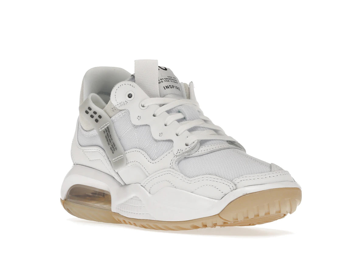 Jordan MA2 White Gum (Women's) - vue secondaire A