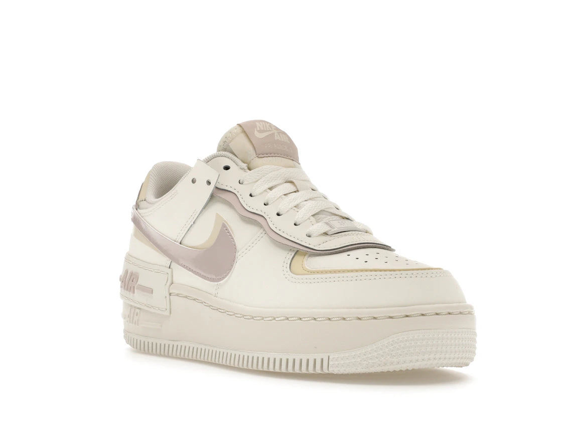 Nike Air Force 1 Low Shadow Sail Platinum Violet (Women's) - vue secondaire A
