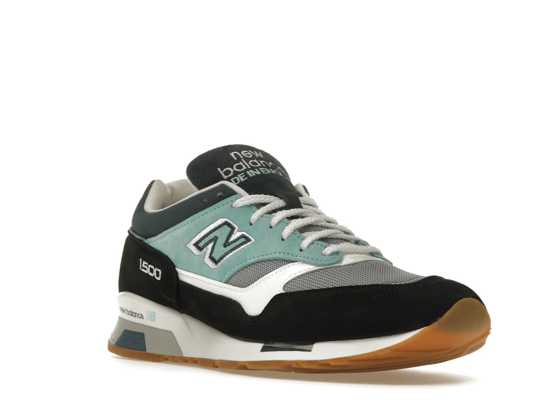 New Balance 1500 MiUK Teal Black - vue secondaire A