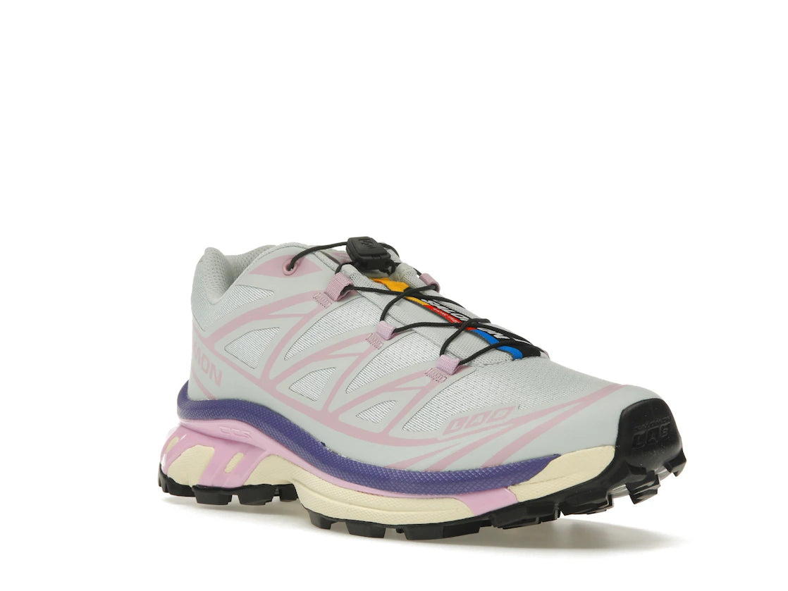 Salomon XT-6 Ice Flow Orchi Bouquet - vue secondaire A