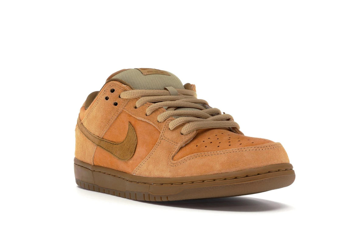 Nike SB Dunk Low Wheat (2017) - vue secondaire A