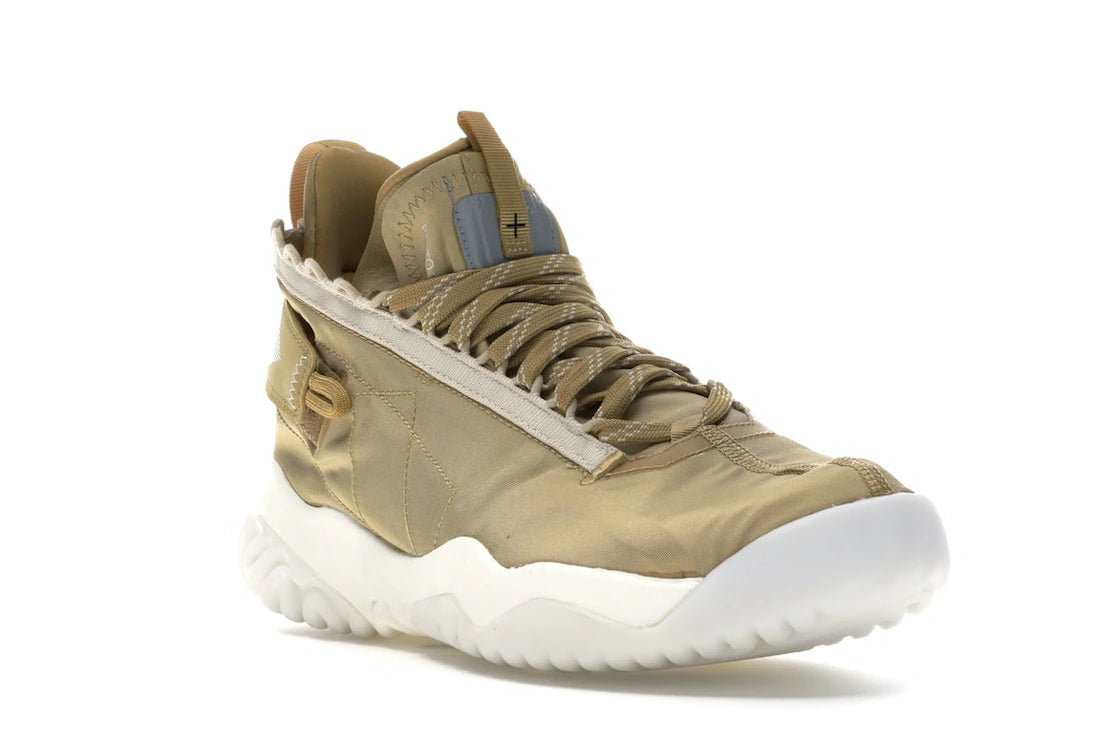 Jordan Proto React Light Cream - vue secondaire A