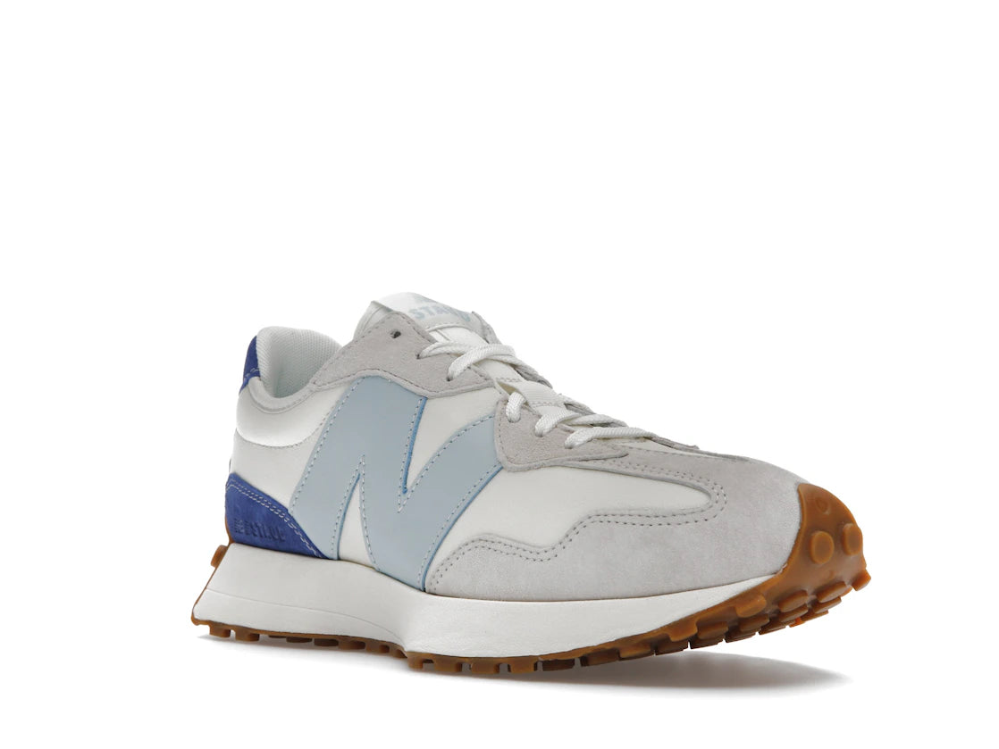 New Balance 327 STAUD Sea Salt Atlantic - vue secondaire A