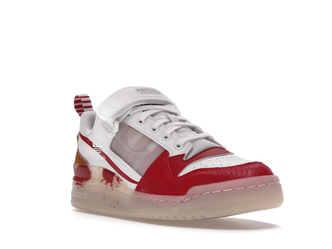 adidas Forum Low Scary Clown - vue secondaire A