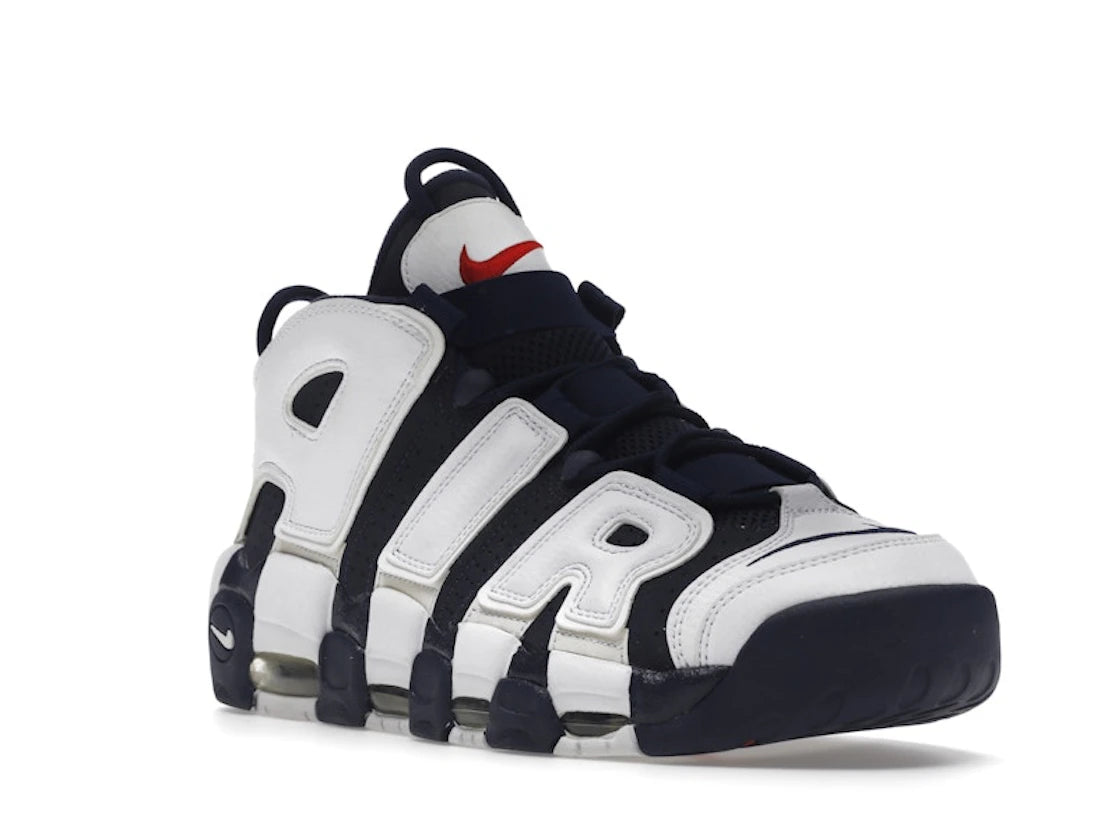 Nike Air More Uptempo Olympics (2012) - vue secondaire A