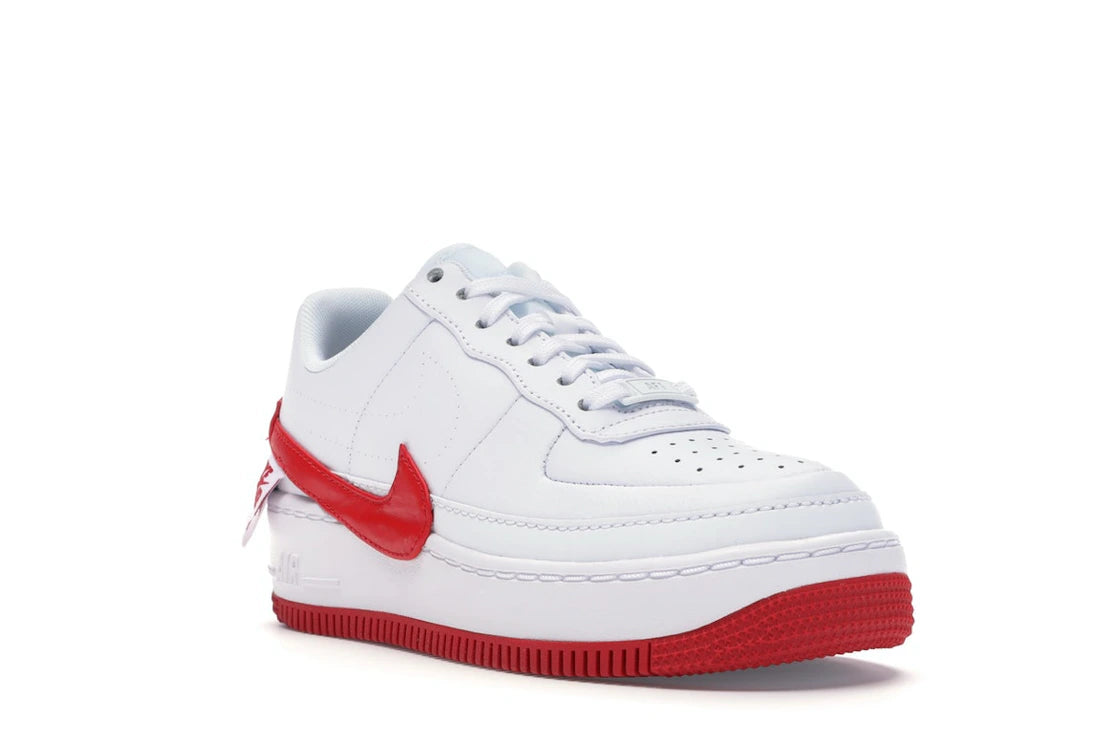 Nike Air Force 1 Jester XX White University Red (Women's) - vue secondaire A