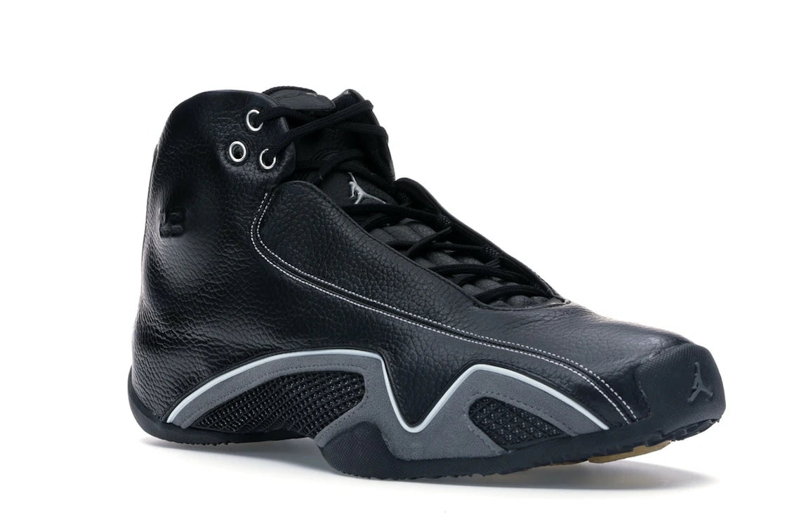 Jordan 21 OG Flint Grey - vue secondaire A