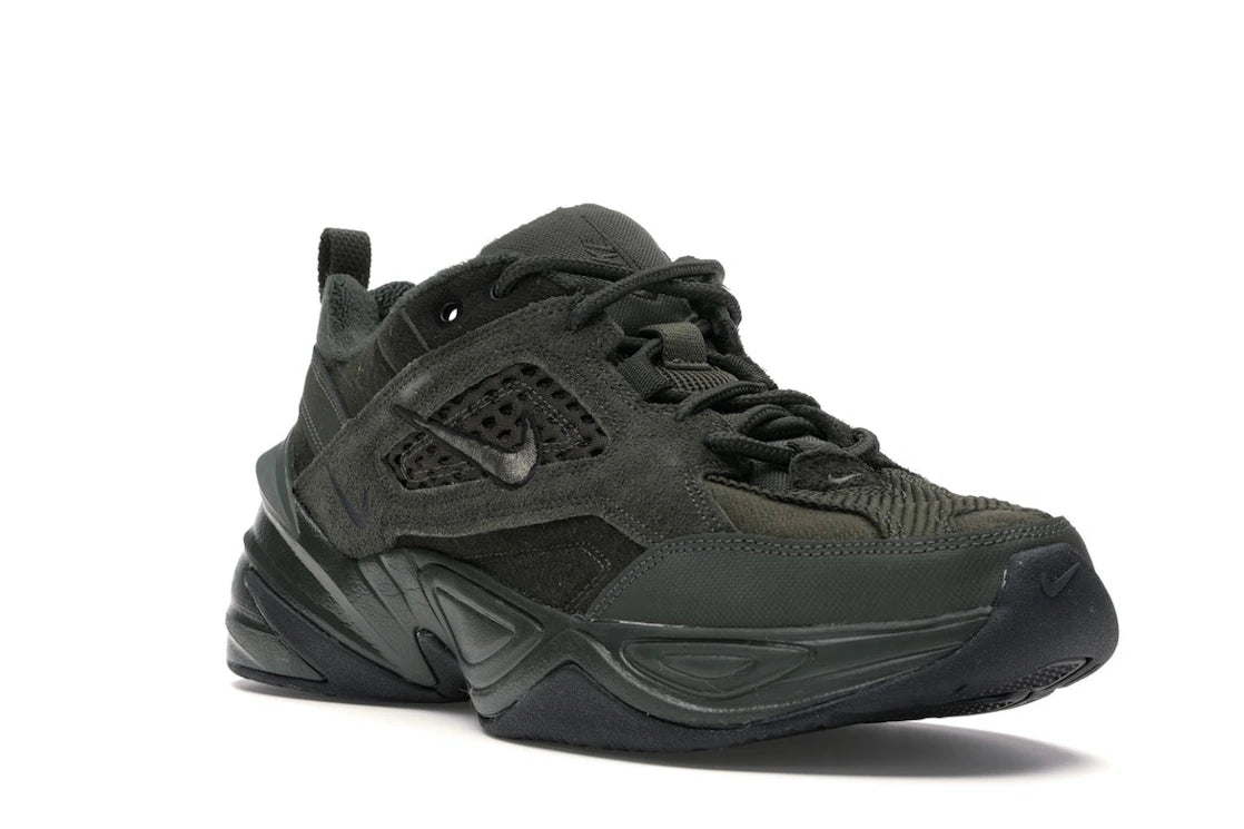 Nike M2K Tekno Sequoia - vue secondaire A