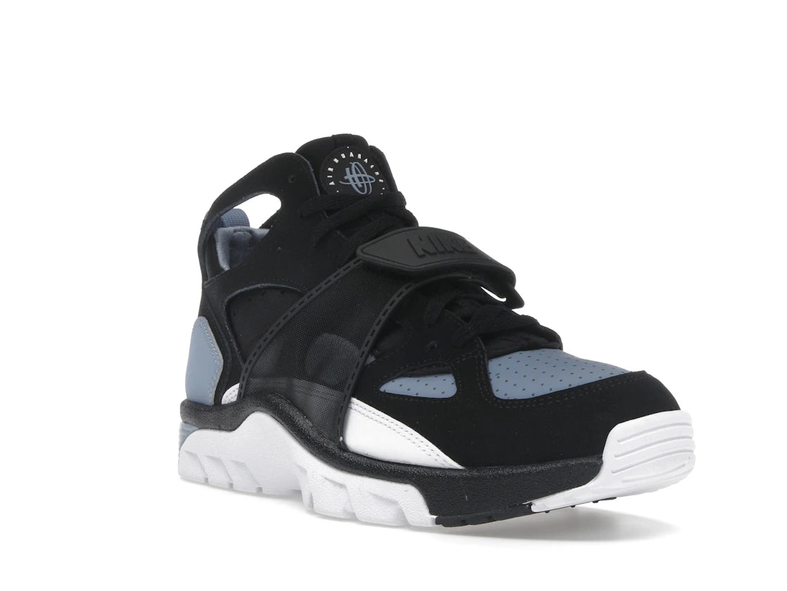 Nike Air Trainer Huarache Cool Blue Black - vue secondaire A