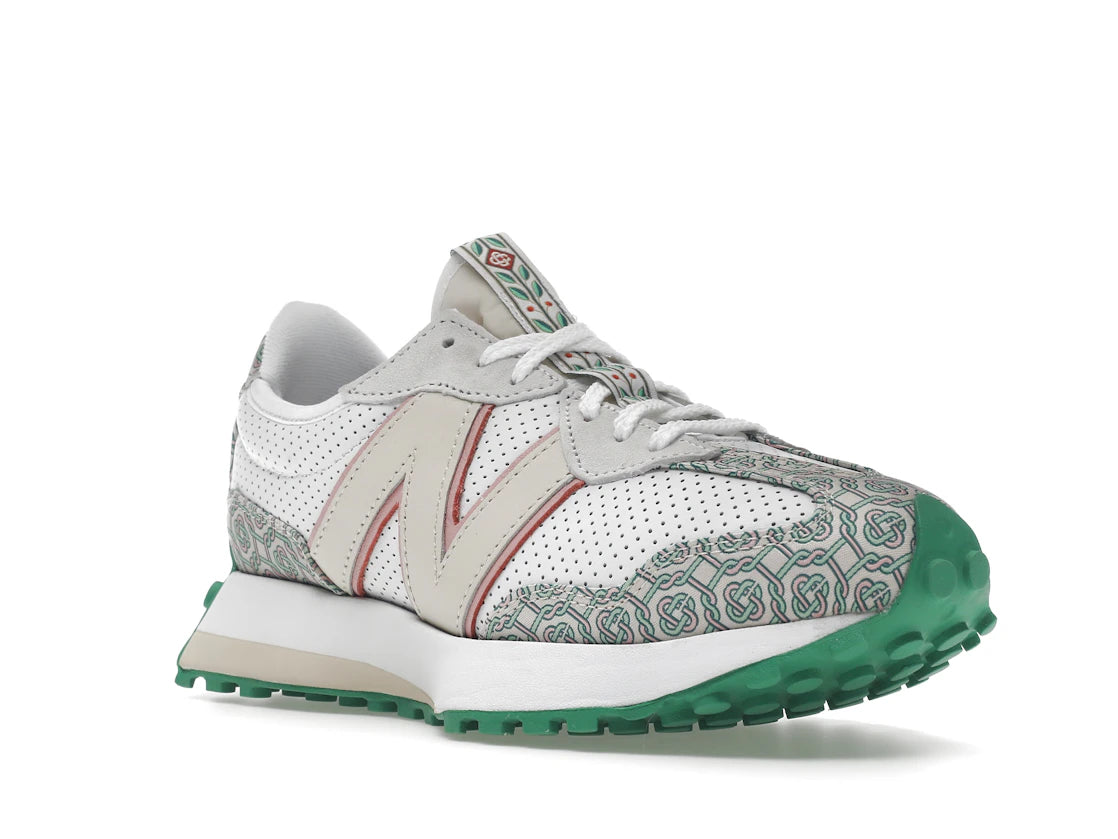 New Balance 327 Casablanca - vue secondaire A
