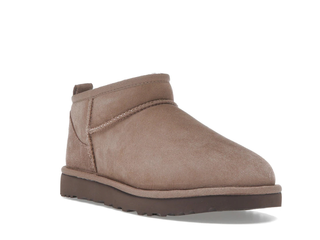 UGG Classic Ultra Mini Boot Rocky Oak (Women's) - vue secondaire A