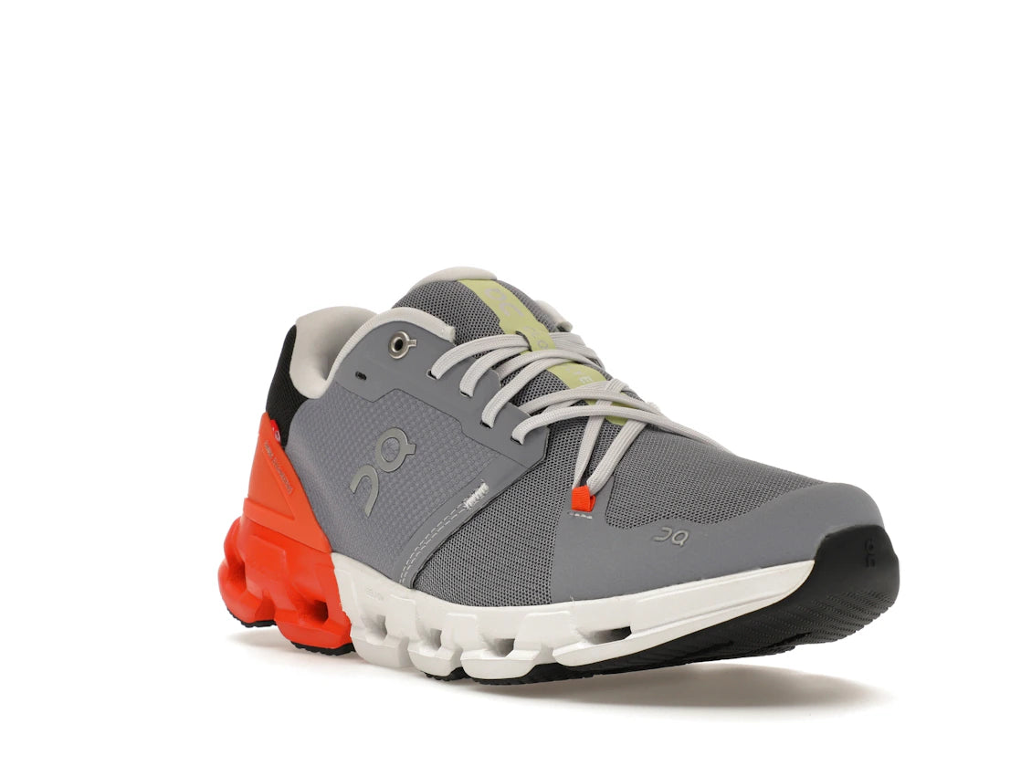 On Running Cloudflyer 4 Fossil Flame - vue secondaire A